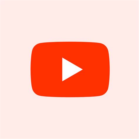 "Youtube" Icon - Download for free – Iconduck