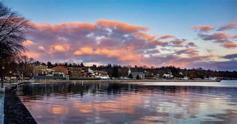 10 Cozy Small Towns In New York State For Introverts