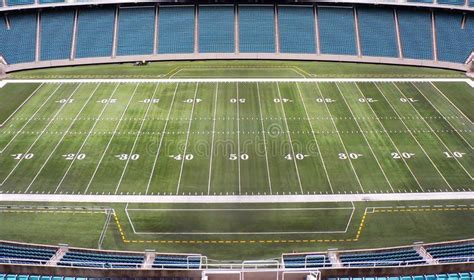 Football Field. Aerial view of a football field , #Ad, #Aerial, #Field ...