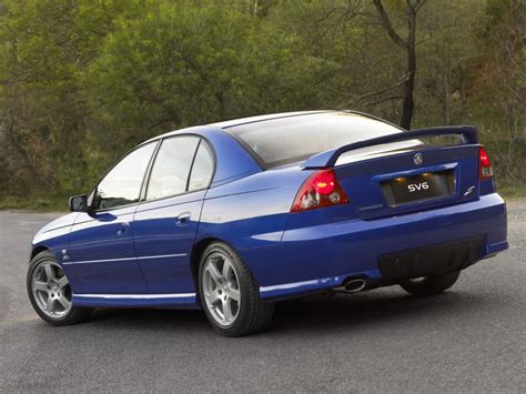 Holden Commodore S V6 VZ: Photos, Reviews, News, Specs, Buy car