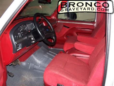 Favorite Bronco Color: Interior/Exterior | Bronco Forum - Full Size Ford Bronco Forum