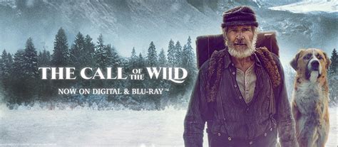 [Critique numérique] The Call of the Wild (L’appel de la forêt)