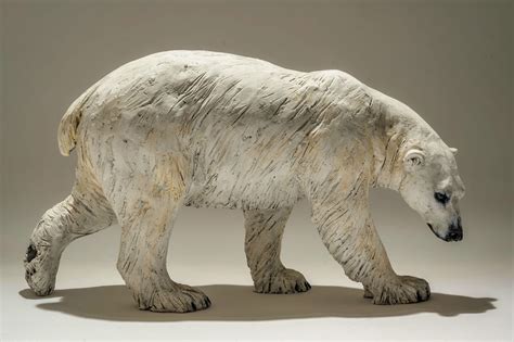 polar-bear-sculpture-trail-1 - Nick Mackman Animal Sculpture