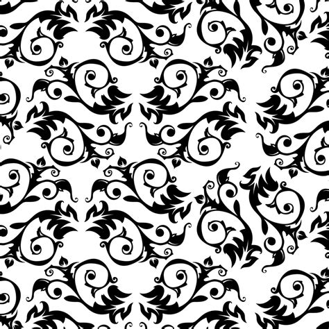 Free download Black and White Pattern Background wallpaper wallpaper hd [4500x4500] for your ...