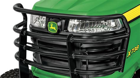 Riding Lawn Equipment Attachments | John Deere CA