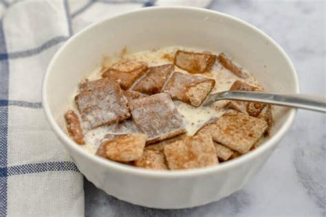 Keto Cinnamon Toast Crunch Cereal · Fittoserve Group