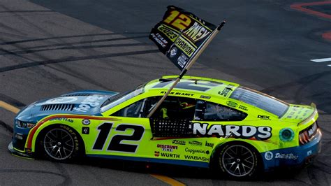 NASCAR Power Rankings: Ryan Blaney finishes at No. 1 after title – NBC4 ...