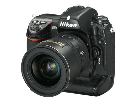 Nikon D2X, 12.4 mp: Digital Photography Review