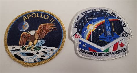 NASA Mission Patches | Collectors Weekly