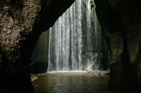 Guided Visualization: Meditation on a Waterfall