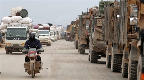 Three scenarios for the battle for Idlib | Syria | Al Jazeera