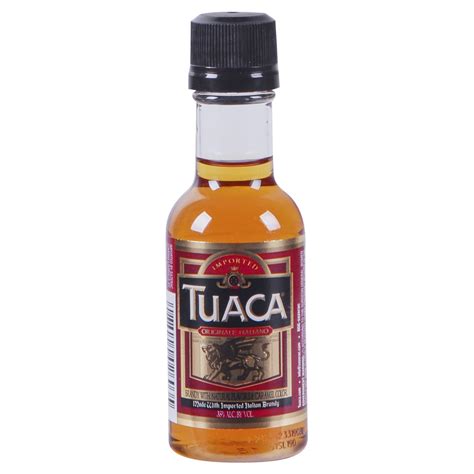 Tuaca Liqueur 50 ml - Applejack