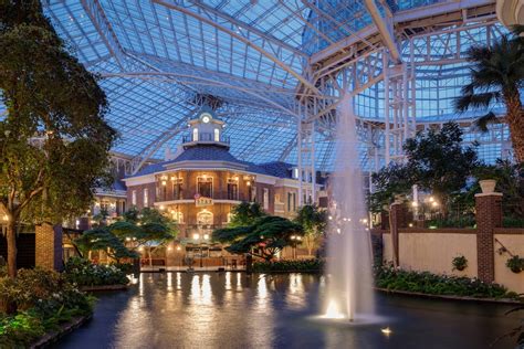 Nashville Opryland Hotel Rooms | Gaylord Opryland Hotel Photos