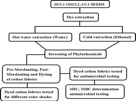 Figure 1 from A Synergism of Eco-Friendly Dyeing of Cotton Fabric and Therapeutic Benefits of ...