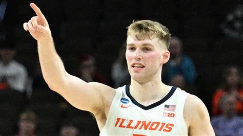 Illinois' Marcus Domask records 10th triple-double in NCAA Tournament history - BVM Sports