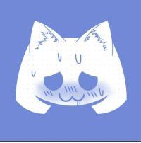 Discord cat | Animes wallpapers, Personagens de anime, Ícone de app