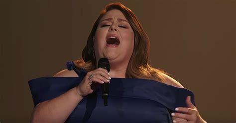 Chrissy Metz Singing 'I'm Standing With You' From Breakthrough Film