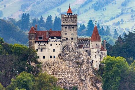 Tour Brasov Bran Castle (Dracula Castle)