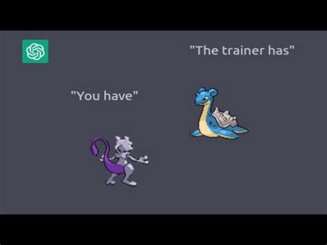 I made a Pokemon battle simulator. : r/ChatGPT