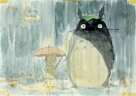 Hayao Miyazaki | Products I Love | Pinterest | Ilustraciones infantiles, Arte contemporáneo y ...