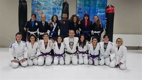 Absoluto BJJ Girls