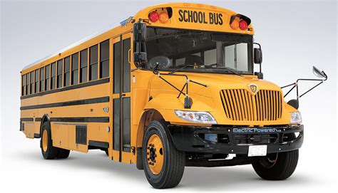 IC Bus | Electric School Buses | Ward Trucks | Mobile, AL | Pensacola ...