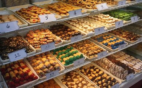 The Italian bakery explained: A guide to every cookie, pastry and dessert - nj.com