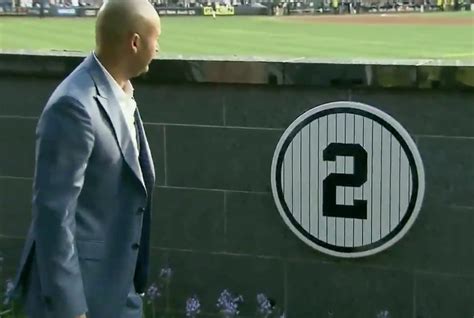 Watch Derek Jeter’s Jersey Retirement Ceremony | Complex