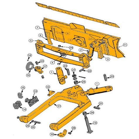 Case 450 Dozer Parts Diagram - Hanenhuusholli