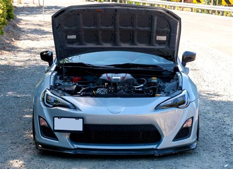 The Best Supercharger Kits for Your Toyota GT86 | Low Offset