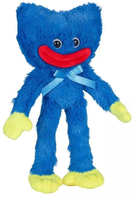 Poppy Playtime Series 1 Huggy Wuggy 8 Plush Smiling Phat Mojo - ToyWiz