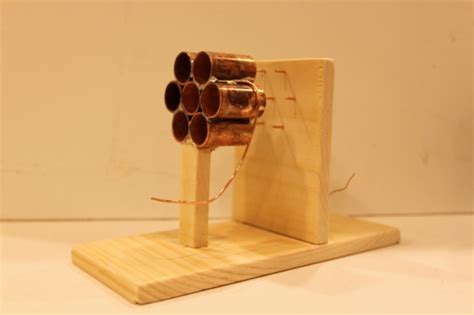 Build an Ionic Thruster like NASA Uses for Space Propulsion | Make: