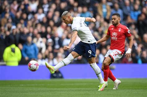 Has Richarlison scored for Tottenham and when was his last Premier League goal? Brazil striker ...