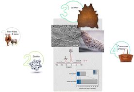 Zeolites as sustainable alternatives to traditional tanning chemistries - Green Chemistry (RSC ...