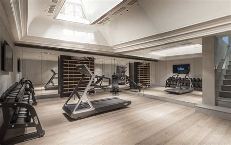 Gym Marine Interiors | Corporate, Hotel & Home Gym Design