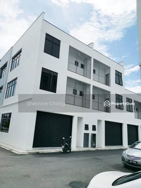 68° Avenue 3 Storey Shoplot Gelang Patah, Gelang Patah, Iskandar Puteri, Johor, 1540 sqft ...