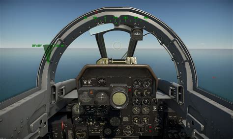 Is it me, or does the F-89 Cockpit seem to have great visibility?? : r/Warthunder