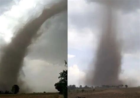 Watch: Tornado (Buhawi) Destroy Two (2) Houses in Tamauini, Isabela - AttractTour