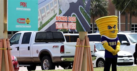 Galveston ISD breaks ground on $189 million Ball High School | Local ...