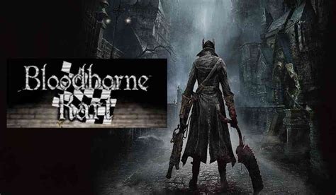 Bloodborne Kart Announced by Bloodborne PS1 Demake Creator