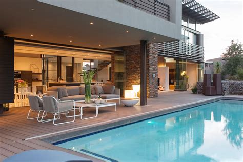 Image result for modern pool cabana ideas | Pool house designs, Pool ...