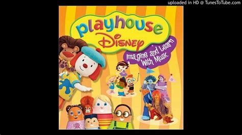 01 Playhouse Disney Theme Song - YouTube