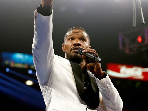 Jamie Foxx Hospitalized with 'Medical Complication,' Family Says He's Recovering