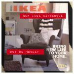 The new IKEA catalogue launch - The Interiors Addict