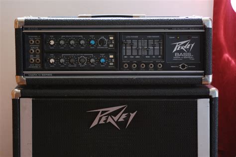 Peavey Bass 400BH image (#442132) - Audiofanzine