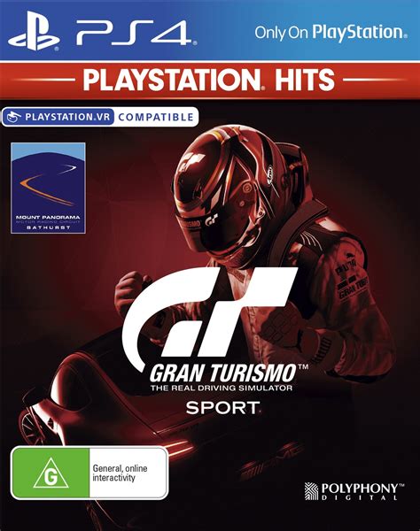 Gran Turismo Sport | PS4 | Buy Now | at Mighty Ape NZ