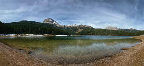 Black Lake of Durmitor National Park | BaldHiker