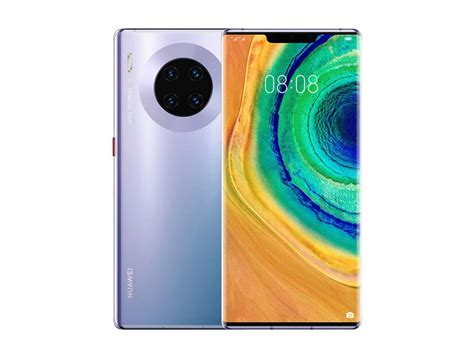 Huawei Mate 30 Pro 5G camera review