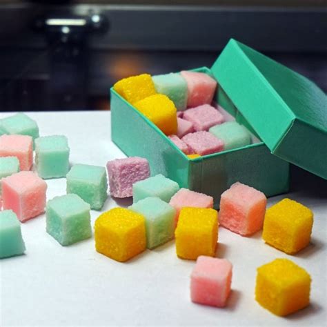 Sugar Cubes - Etsy