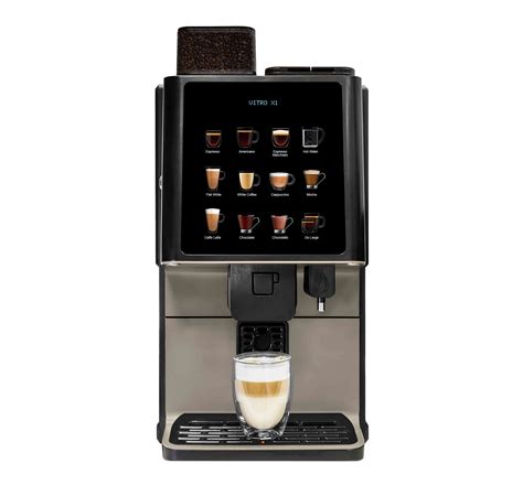 Vitro X1 | Bean to Cup Coffee Machine | Liquidline